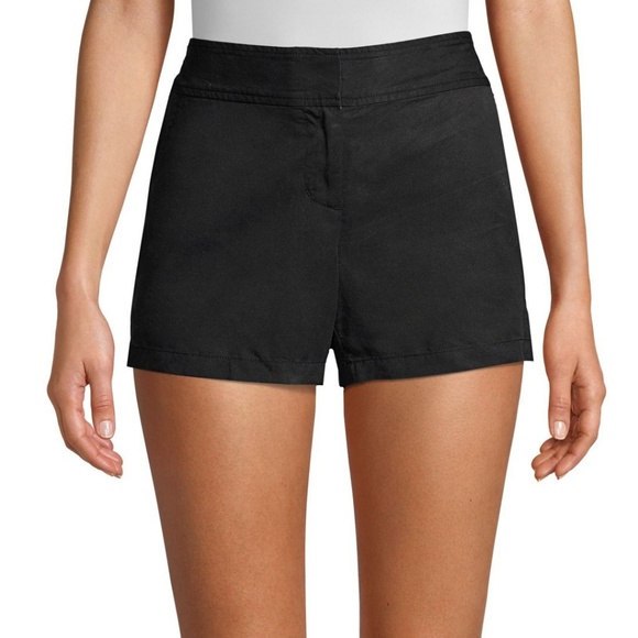 Vineyard Vines Pants - Vineyard Vines Foley Garment Dyed Shorts in black